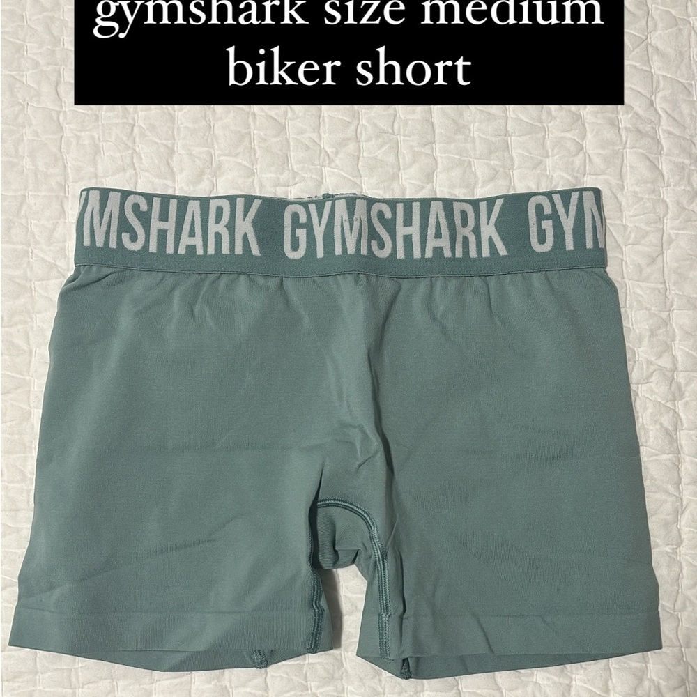 super comfy gymshark spandex shorts